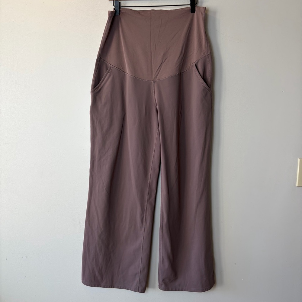 G4Free Maternity‎ Wide Leg Lounge Pants XL